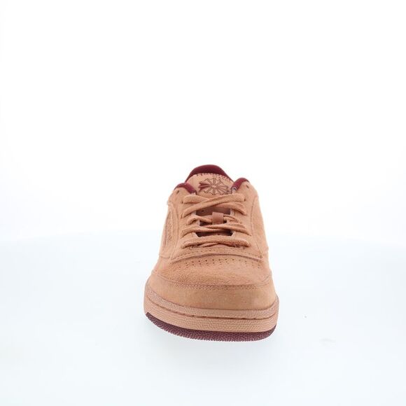 Reebok Mens Club C 85 Pink Shoes (NWT) - Picture 3 of 7